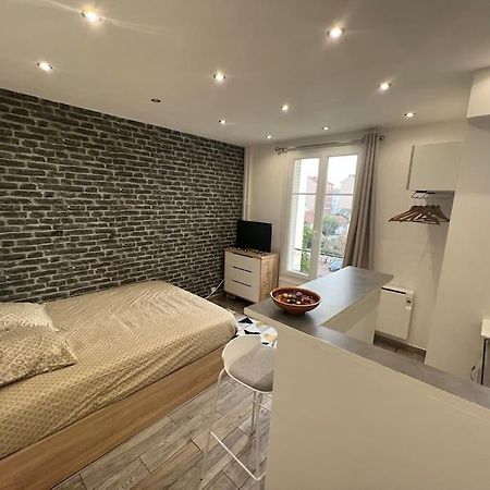 Quiet & Bright Studio 15Min Away From Paris Bondy Exteriör bild