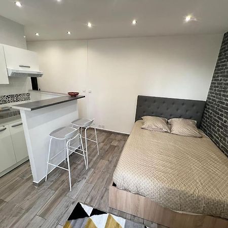 Quiet & Bright Studio 15Min Away From Paris Bondy Exteriör bild