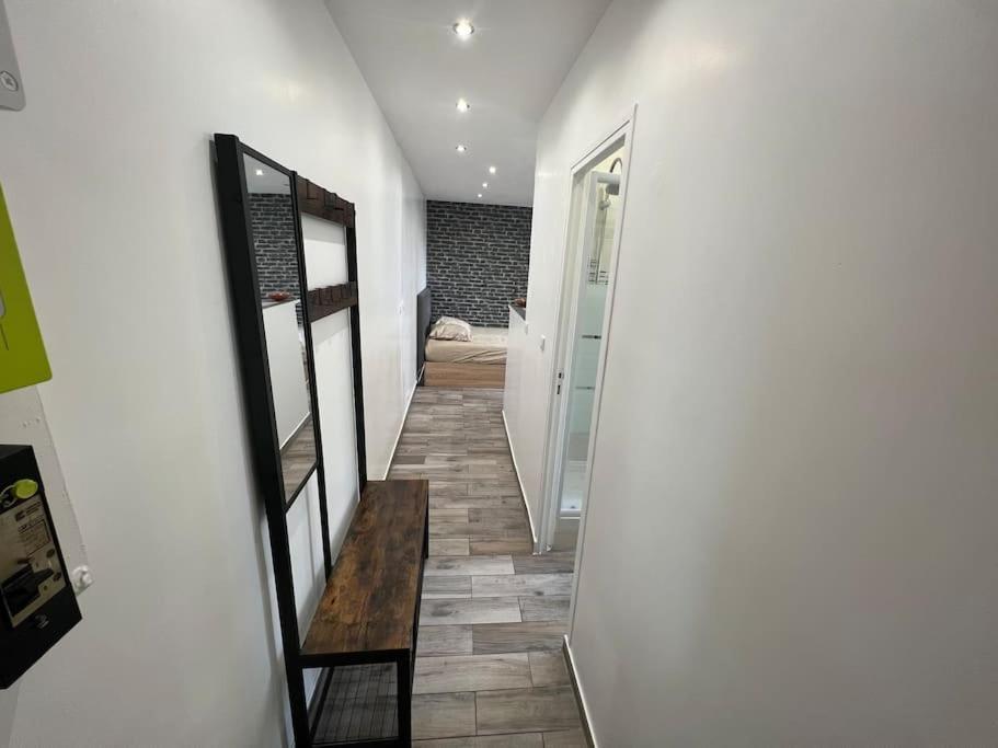 Quiet & Bright Studio 15Min Away From Paris Bondy Exteriör bild